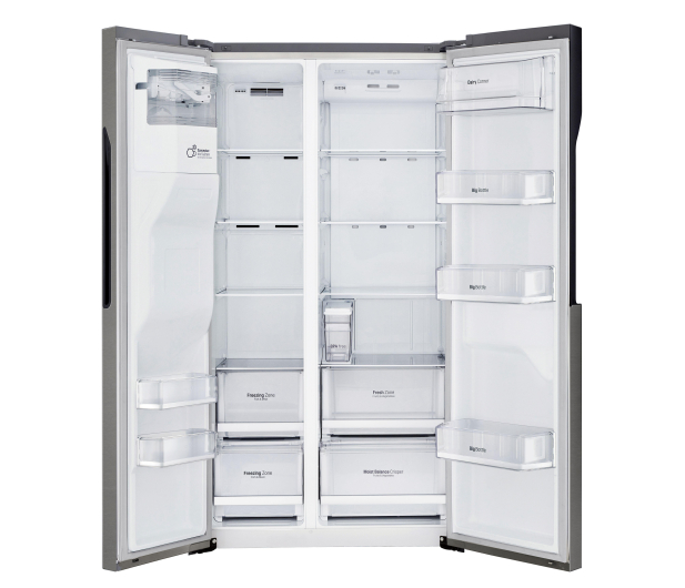 LG CHLODZ-ZAMR.LG GSL361ICEZ [###] - 1391609 - zdjęcie 2